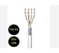 EWENT MATASSA LAN 100 MT CAT 5E F/UTP CU GRIGIO CN-MAT-5F-F-100
