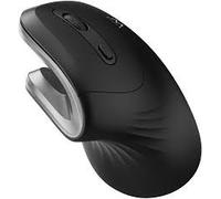 EWENT MOUSE ERGONOMICO CON IMPUGNATURA VERTICALE WIRELESS EW3154