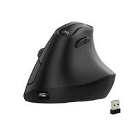 E_0002_M0322946 Ewent Mouse senza Fili Ewent EW3208 Nero 4000 dpi Informatica