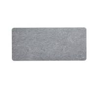 EWENT MOUSEPAD TAPPETINO XXL PER MOUSE GRIGIO IN FELTRO EW3185