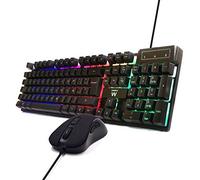 Ewent PL3201 Tastiera USB - QWERTY spagnolo - Nero