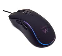 Ewent PL3302 mouse Mano destra USB tipo A Ottico 3600 DPI