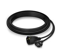 Ewent Power - EW4003 - Prolunga cavo di alimentazione a 230 V da 3 metri