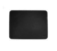Ewent Tappetino per mouse EW2761 Professional in similpelle nero - superficie rigida