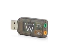 Adattatore Audio USB Ewent EW3751 USB 2.0