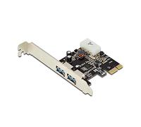 EWENT EW1040 Tarjeta PCI-E 2 USB 30
