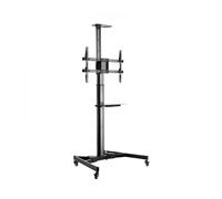 Ewent Ew1540 37-70´´ Max 50kg Tv Stand Nero