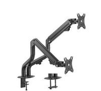 EWENT SUPPORTO DA TAVOLO PER 2 MONITOR 17"/32" EW1534