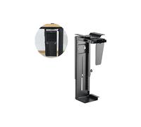 Ewent EW1293 supporto per CPU Porta CPU sotto scrivania Nero