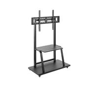 Ewent Ew1544 Tv Stand Argento