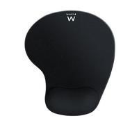 Ewent EW3181 tappetino per mouse Nero
