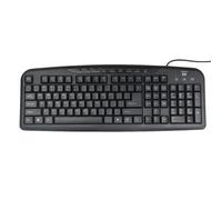 EWENT TASTIERA MULTIMEDIALE USB EW3126