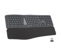 Ewent EW3288 tastiera Universale RF senza fili + Bluetooth QWERTY Italiano Nero NEW