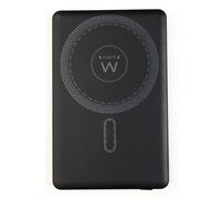 EWENT Power Bank 5000mAh UltraSlim Magsafe® PD 20W - Caricatore Portatile Compatto con Ingresso e Uscita USB-C ad Alta Velocità, Carica Rapida PD 22,5W, Compatibile con iPhone 15, Samsung, Xiaomi, iPa