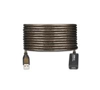 Ewent USB 2.0 Extension Cable 10 M,High Speed Data Transfer USB A Male to A Fema