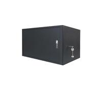 EWENT WP RACK RWS Security Series - Rack - nero, RAL 9005-6U - 19