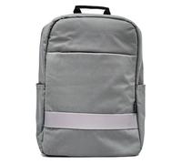 Ewent Zaino per Laptop Urban Business 16.1 Porta PC Unisex-Adulto, Grigio, L