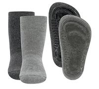EWERS Calzino grigio / grigio chiaro, Taglia 43-44