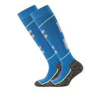 EWERS Calzino acqua / antracite / grigio chiaro Bambini EWERS 35-38,5 acqua / antracite / grigio chiaro