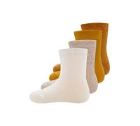 EWERS Calzino beige chiaro / beige sfumato / giallo oro / zafferano Bambini EWERS 17-18 beige chiaro / beige sfumato / giallo oro / zafferano