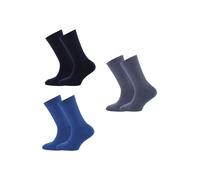 EWERS Calzino blu / navy / grigio sfumato Bambini EWERS 23-26 blu / navy / grigio sfumato