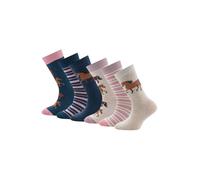 EWERS Calzino colori misti Bambini EWERS 35-38 colori misti