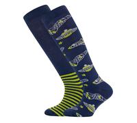 EWERS Calzino colori misti Bambini EWERS 35-38 colori misti