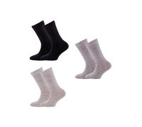 EWERS Calzino greige / grigio scuro / nero Bambini EWERS 23-26,5 greige / grigio scuro / nero