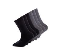 EWERS Calzino grigio / nero Bambini EWERS 35-38 grigio / nero