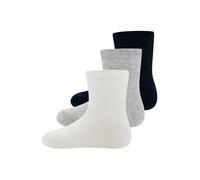 EWERS Calzino grigio / nero / bianco Bambini EWERS 19-22 grigio / nero / bianco