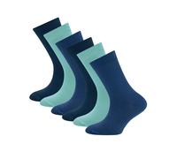EWERS Calzino navy / turchese Bambini EWERS 35-38