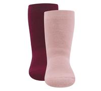 EWERS Calzino rosé / rosso vino Bambini EWERS 27-28 rosé / rosso vino