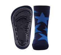 EWERS Calzino 'Sterne' blu / navy Bambini EWERS 19-20 blu / navy