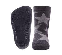 EWERS Calzino 'Sterne' grigio / antracite Bambini EWERS 19-20 grigio / antracite