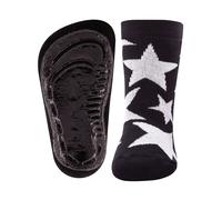 EWERS Calzino 'Sterne' nero / offwhite Bambini EWERS 27-28 nero / offwhite