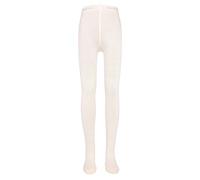 EWERS - Collant per bambini e bambine, made in Europe, in cotone, tinta unita