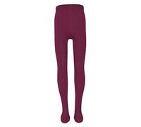 EWERS Collant per neonati e bambini per bambine a coste struttura a coste, REALIZZATO IN EUROPA, collant cotone tinta unita basic, 74