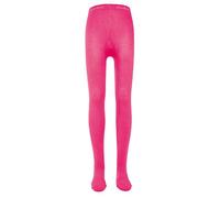 EWERS Collant per neonati e bambini per ragazze e ragazzi, Made in Europe, Collant in cotone tinta unita Basic, 110-116