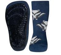 EWERS Stoppersocken Softstep Dachs Calze Stopper, Blu Marino, 21-22 Bambini e Ragazzi