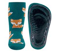 EWERS volpe Stoppersocks SoftStep, calzini per bambini e bambine, MADE IN GERMANY, calzini per bambini, antiscivolo, taglia 19-20