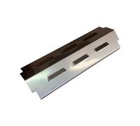 EWH Copertura bruciatore in acciaio inox per barbecue a gas Tarrington House (attenzione! Dimensioni: 32,5 x 11 x 4 cm) - 1 pezzo
