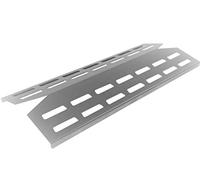 EWH Copertura bruciatore in acciaio inox, per Landmann Rexon PTS 4.1, 35,5 x 13,5 x 2,8 cm