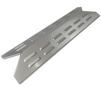EWH Copertura bruciatore per barbecue a gas CampinGaz Serie 2 Classic (in acciaio inox 1.4301 / produzione tedesca)