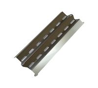 EWH Copertura del bruciatore in acciaio inox per Broilking Signet/Sovereign/Monarch/Huntington - Dimensioni: 349 x 148 x 22 mm (verificare prima dell'acquisto!) - 1 pezzo distributore fiamma tenda del