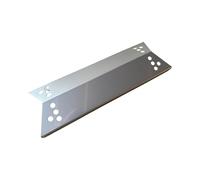 EWH Copertura del bruciatore in acciaio inox per Mr. Gardener (diversi modelli) - Dimensioni: 34,7 x 11,7 x 3,5 cm (Si prega di verificare le dimensioni prima dell'acquisto!) - 1 pezzo distributore