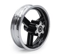 eWheel - Cerchio da 6" e lunetta da 34 mm per kirin M4 per monopattino elettrico, accessorio robusto per migliorare la sicurezza comfort e manutenzione del monopattino elettrico