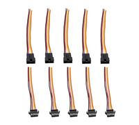 eWheel Connettore SM 5 pin con cavo 22AWG 5M/5F per monopattino elettrico collegamento affidabile tra componenti elettronici del monopattino per un funzionamento stabile e sicuro