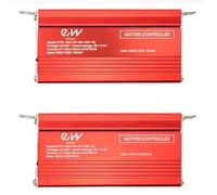 eWheel Controller 48 V A Y B Crossover Dual MAX Limitato per Monopattino Elettrico Accessorio Resistente per Migliorare la Sicurezza Comfort e Manutenzione del Monopattino Elettrico