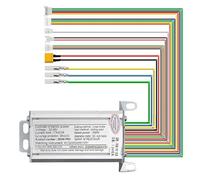 eWheel - Controller D30 per monopattino elettrico, accessorio robusto per migliorare la sicurezza comfort e manutenzione del monopattino elettrico