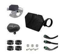 eWheel Display Commando?Navy per monopattino elettrico, pannello di controllo chiaro per visualizzare la velocità della batteria e le modalità di guida con totale precisione